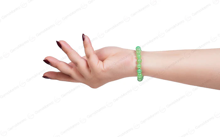 Green Aventurine Bracelet