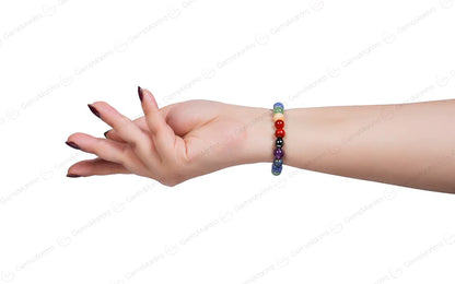 7 Chakra Bracelet