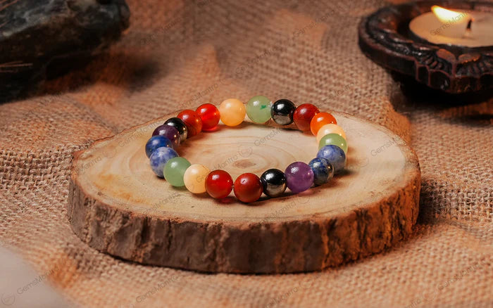 7 Chakra Bracelet