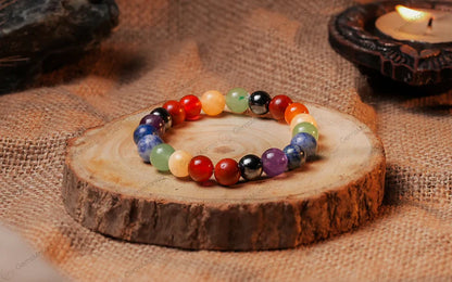 7 Chakra Bracelet