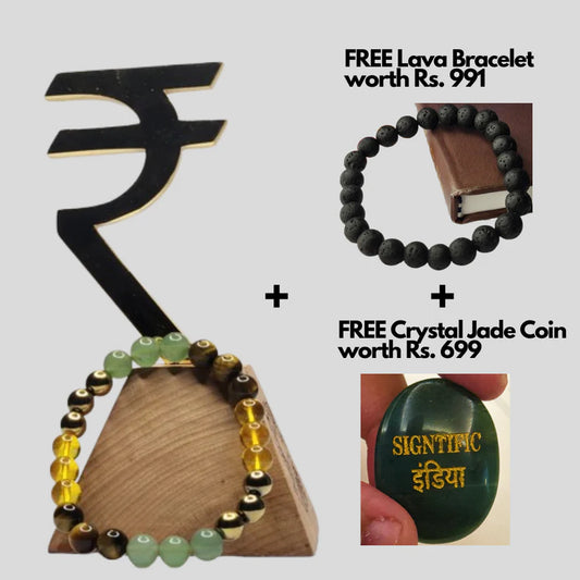 MONEY MAGNET BRACELET