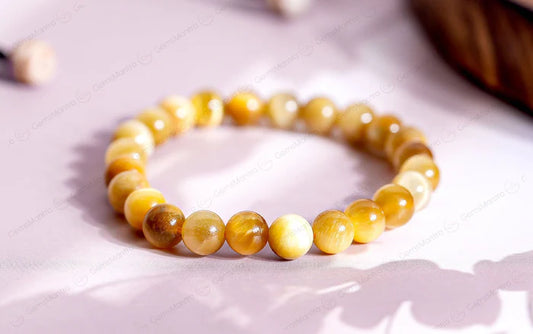 Cat's Eye Bracelet